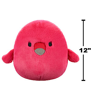 SQUISHMALLOWS W21 Fuzz-A-Mallows Pliušinis žaislas, 30 cm