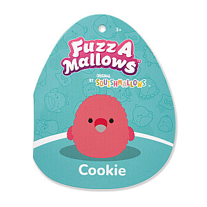 SQUISHMALLOWS W21 Fuzz-A-Mallows Pliušinis žaislas, 30 cm