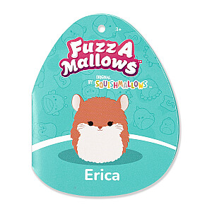 SQUISHMALLOWS W21 Fuzz-A-Mallows Pliušinis žaislas, 30 cm