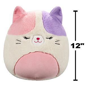 SQUISHMALLOWS W21 Fuzz-A-Mallows Pliušinis žaislas, 30 cm
