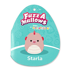 SQUISHMALLOWS W21 Fuzz-A-Mallows Pliušinis žaislas, 30 cm