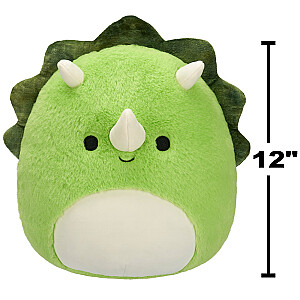 SQUISHMALLOWS W21 Fuzz-A-Mallows Pliušinis žaislas, 30 cm