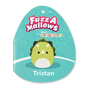 SQUISHMALLOWS W21 Fuzz-A-Mallows Pliušinis žaislas, 30 cm