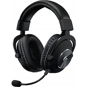 „Logitech G Pro X“ ausinės, juodos (991-000358)
