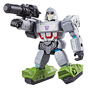 TRANSFORMERS MIXMASHERS Herojaus figūrėlė „Deluxe“, 12,7 cm