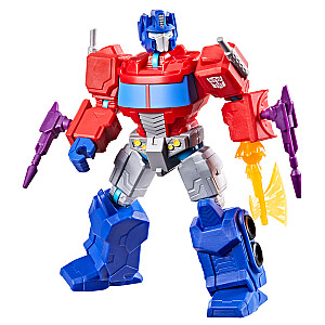 TRANSFORMERS MIXMASHERS Herojaus figūrėlė „Deluxe“, 12,7 cm