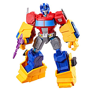 TRANSFORMERS MIXMASHERS Herojaus figūrėlė „Deluxe“, 12,7 cm