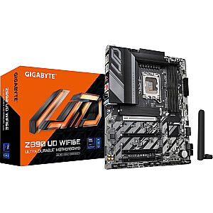 Материнская плата Gigabyte Z890 UD WIFI6E
