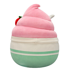 SQUISHMALLOWS MYSTERY SQUAD W21 paslaptingas pliušinis gyvūnėlis, 20 cm
