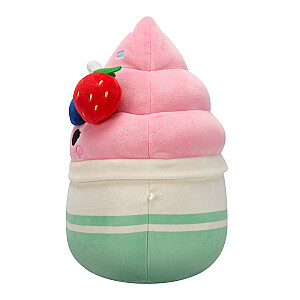 SQUISHMALLOWS MYSTERY SQUAD W21 paslaptingas pliušinis gyvūnėlis, 20 cm