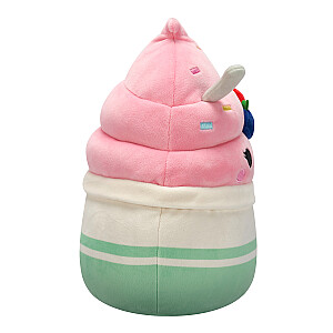 SQUISHMALLOWS MYSTERY SQUAD W21 paslaptingas pliušinis gyvūnėlis, 20 cm