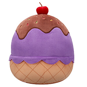 SQUISHMALLOWS MYSTERY SQUAD W21 paslaptingas pliušinis gyvūnėlis, 20 cm