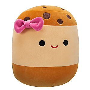 SQUISHMALLOWS MYSTERY SQUAD W21 paslaptingas pliušinis gyvūnėlis, 20 cm