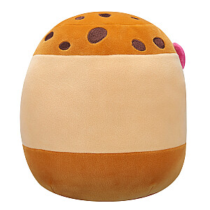 SQUISHMALLOWS MYSTERY SQUAD W21 paslaptingas pliušinis gyvūnėlis, 20 cm
