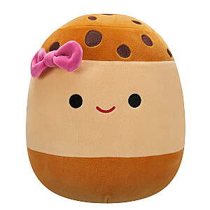 SQUISHMALLOWS MYSTERY SQUAD W21 paslaptingas pliušinis gyvūnėlis, 20 cm