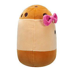 SQUISHMALLOWS MYSTERY SQUAD W21 paslaptingas pliušinis gyvūnėlis, 20 cm