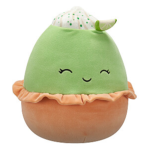 SQUISHMALLOWS MYSTERY SQUAD W21 paslaptingas pliušinis gyvūnėlis, 20 cm