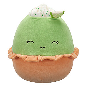 SQUISHMALLOWS MYSTERY SQUAD W21 paslaptingas pliušinis gyvūnėlis, 20 cm