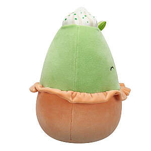 SQUISHMALLOWS MYSTERY SQUAD W21 paslaptingas pliušinis gyvūnėlis, 20 cm