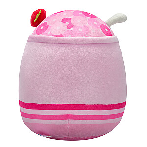 SQUISHMALLOWS MYSTERY SQUAD W21 paslaptingas pliušinis gyvūnėlis, 20 cm
