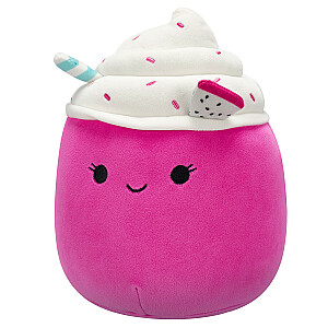 SQUISHMALLOWS MYSTERY SQUAD W21 paslaptingas pliušinis gyvūnėlis, 20 cm