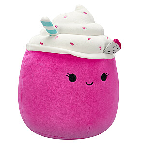SQUISHMALLOWS MYSTERY SQUAD W21 paslaptingas pliušinis gyvūnėlis, 20 cm