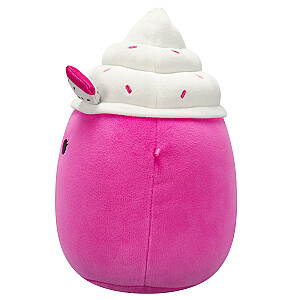 SQUISHMALLOWS MYSTERY SQUAD W21 paslaptingas pliušinis gyvūnėlis, 20 cm