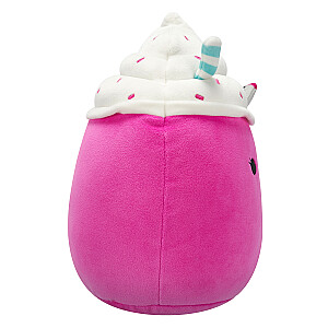SQUISHMALLOWS MYSTERY SQUAD W21 paslaptingas pliušinis gyvūnėlis, 20 cm