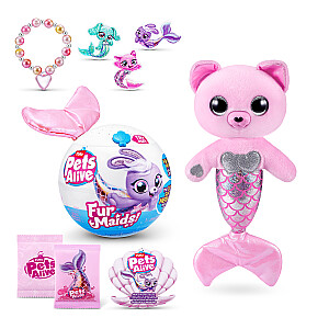 PETS ALIVE интерактивная игрушка Furmaids
