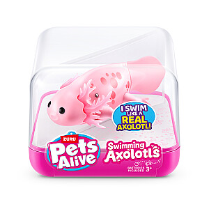ROBOALIVE Interaktyvus žaislas Aksolotlis