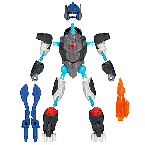 TRANSFORMERS MIXMASHERS Herojaus figūrėlė, 12,7 cm