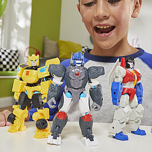 TRANSFORMERS MIXMASHERS Herojaus figūrėlė, 12,7 cm