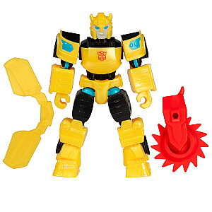 TRANSFORMERS MIXMASHERS Herojaus figūrėlė, 12,7 cm
