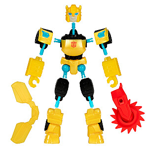 TRANSFORMERS MIXMASHERS Herojaus figūrėlė, 12,7 cm