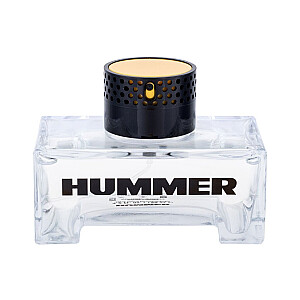 Tualetinis vanduo Hummer Hummer 125ml