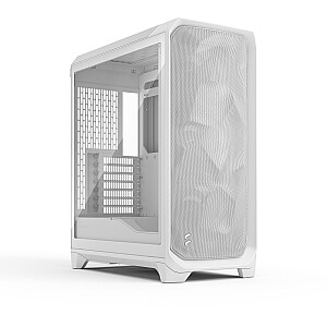 Midi Fractal Design Meshify 3 Белый TG Прозрачный оттенок