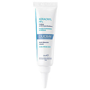DUCRAY Keracnyl PP+ Blemish Cream крем для лица от пятен 30 мл