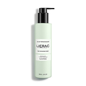 LIERAC Cleanser The Cleansing Milk молочко для снятия макияжа 200мл