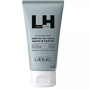 LIERAC Homme бальзам после бритья для мужчин 75мл