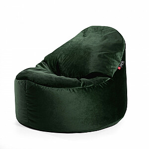 Qubo™ Cuddly 80 Emerald FRESH FIT sēžammaiss pufs
