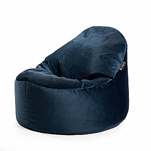 Qubo™ Cuddly 80 Sapphire FRESH FIT sēžammaiss pufs