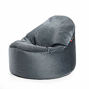 Qubo™ Cuddly 80 Quartz FRESH FIT sēžammaiss pufs