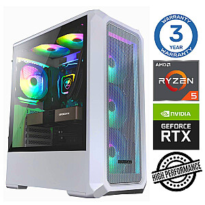 INTOP Ryzen 5 5600X 16GB 500SSD M.2 NVME RTX4060 8GB no-OS
