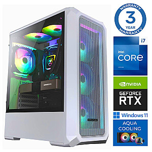 INTOP AQUA i7-14700F 16GB DDR5 1TB SSD M.2 NVME+2TB RTX5060Ti 16GB WIN11Pro