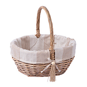 Mobili spintelė ERGO 56x47xA113,5cm, pilkai balta