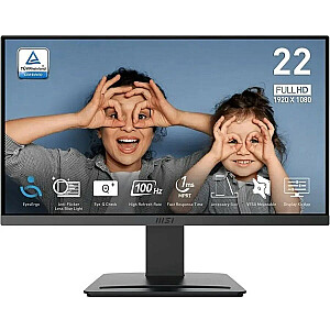 Monitorius MSI PRO MP223 E2
