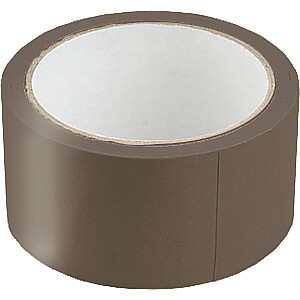 Pakavimo juosta Topex 48mm 35m ruda - 24B122