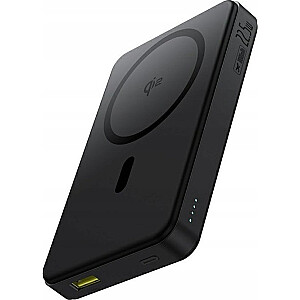 Baseus Airpow Ⅱ Qi2 USB USB-C 22,5 Вт 10000 мАч Черный