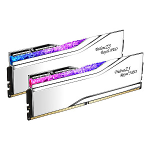 G.Skill Trident Z5 Royal Neo F5-6000J2836G32GX2-TR5NS модуль памяти 64 ГБ 2 x 32 ГБ DDR5
