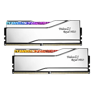 G.Skill Trident Z5 Royal Neo F5-6000J2836G32GX2-TR5NS модуль памяти 64 ГБ 2 x 32 ГБ DDR5